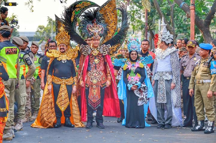 Solo Batik Carnival