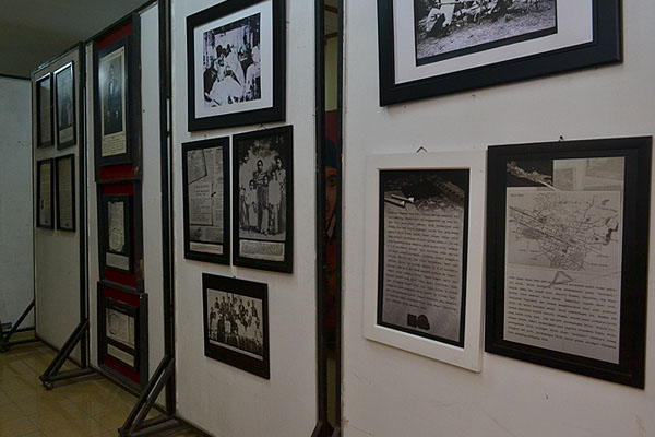 Wisata Sejarah-Museum Samanhoedi