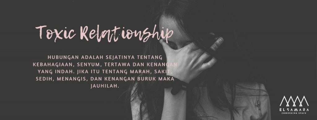 Toxic relationship
