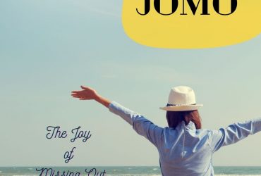 JOMO (Joy of Missing Out), Resep Bahagia Anak Muda Zaman Now!