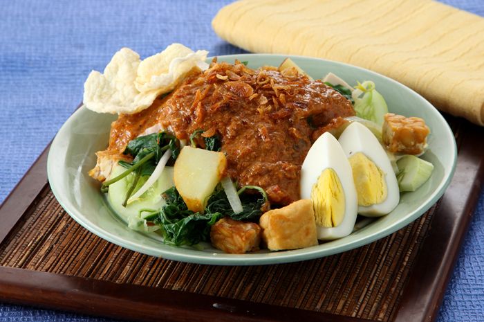 Makanan Khas Indonesia - Gado-Gado