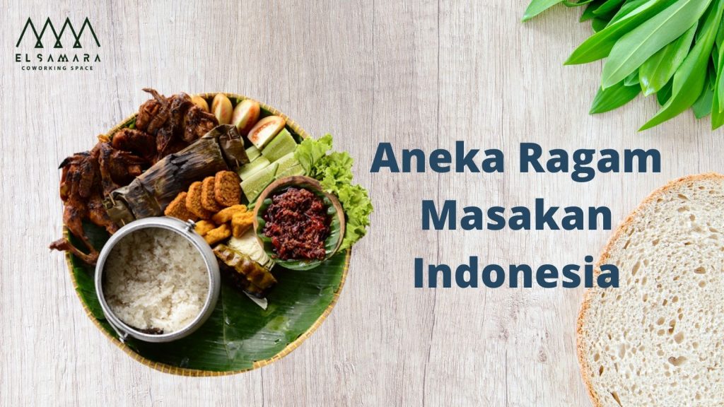 Aneka Ragam Masakan Indonesia