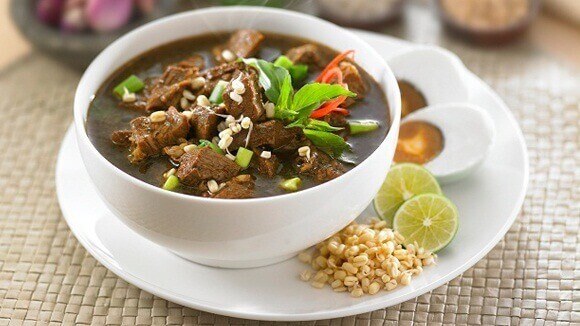 Makanan Khas Indonesia - Rawon