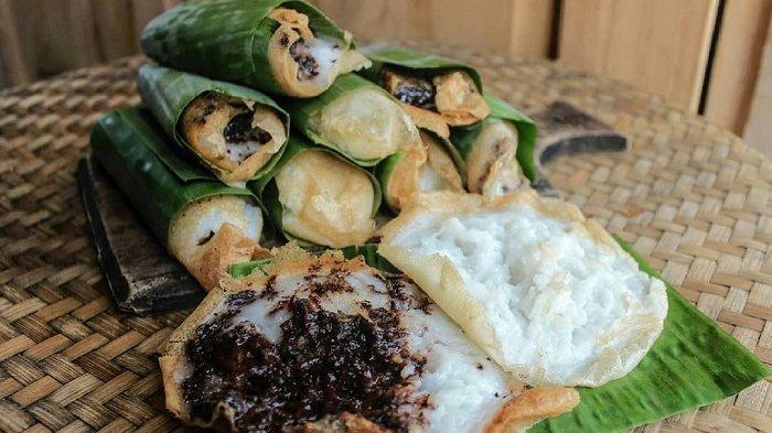 Oleh-Oleh Khas Solo - Serabi Notosuman 