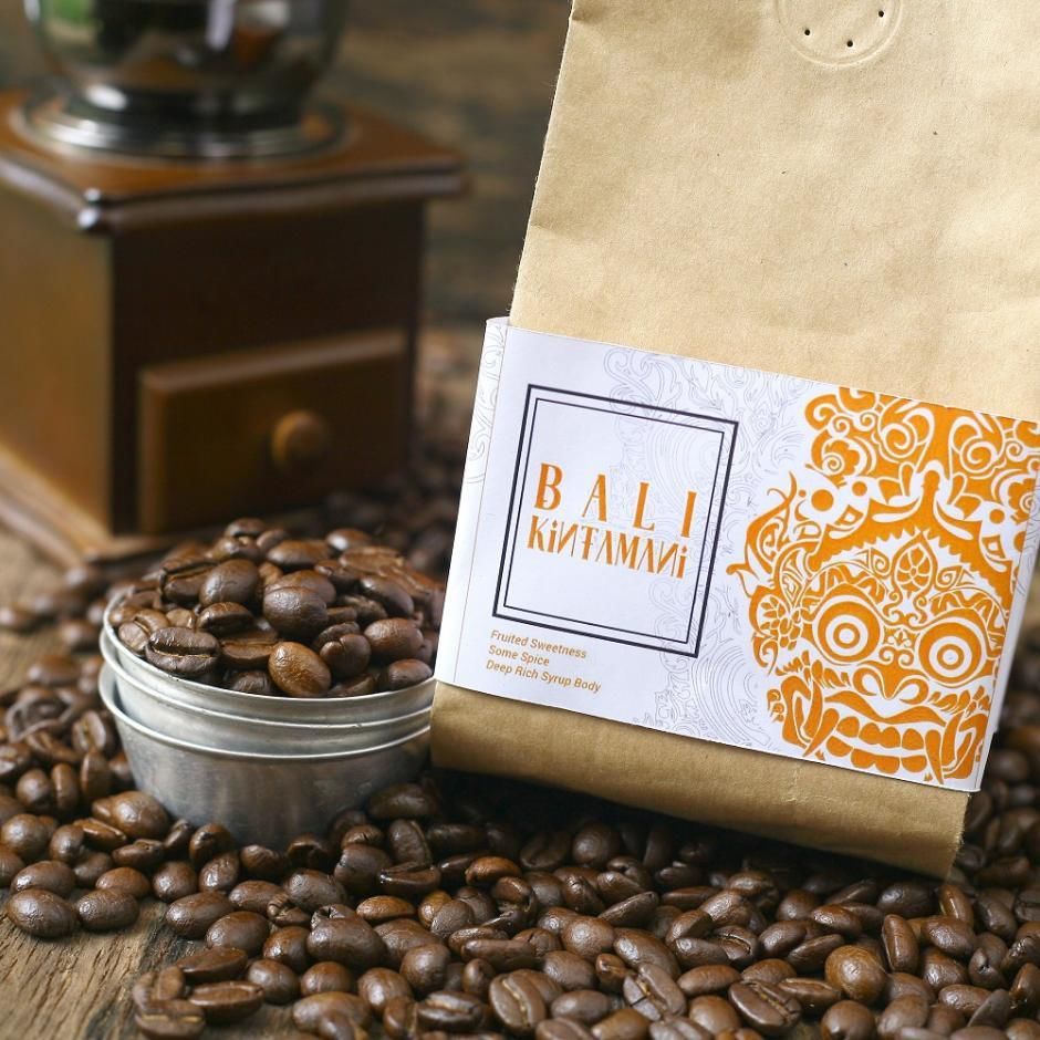 Kopi Indonesia Yang Mendunia - Kopi Kintamani
