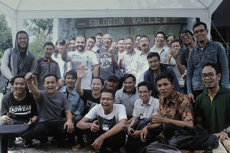 Solocon Valley: Sekolah Startup di Solo