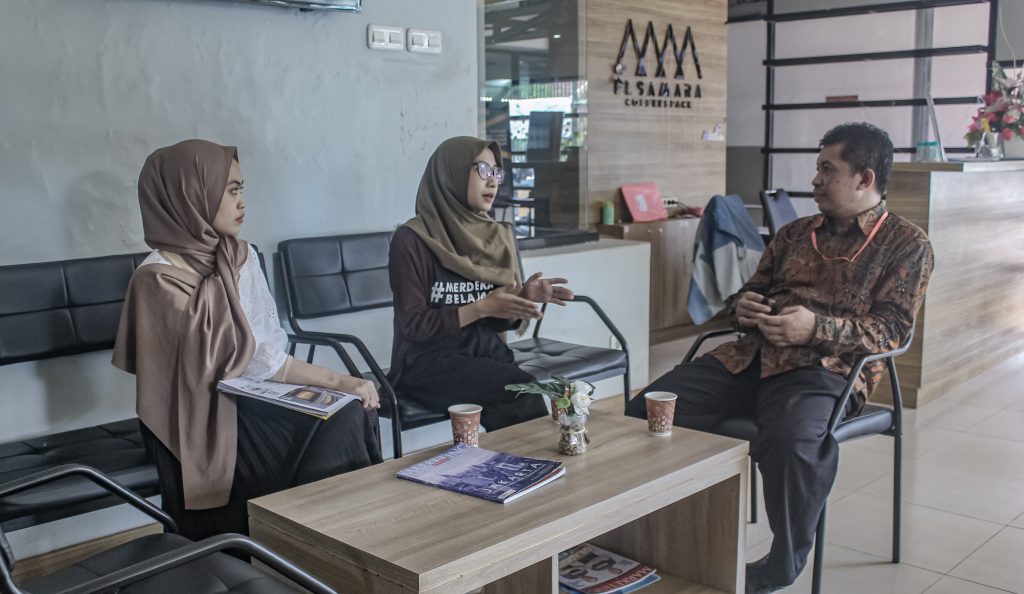 Peran Community Host di Coworking Space