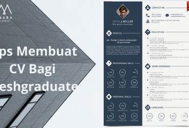 Tips Membuat CV Bagi Fresh Graduate