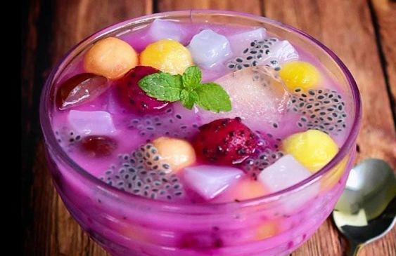 5 Takjil Wajib Di Bulan Puasa - Es Buah