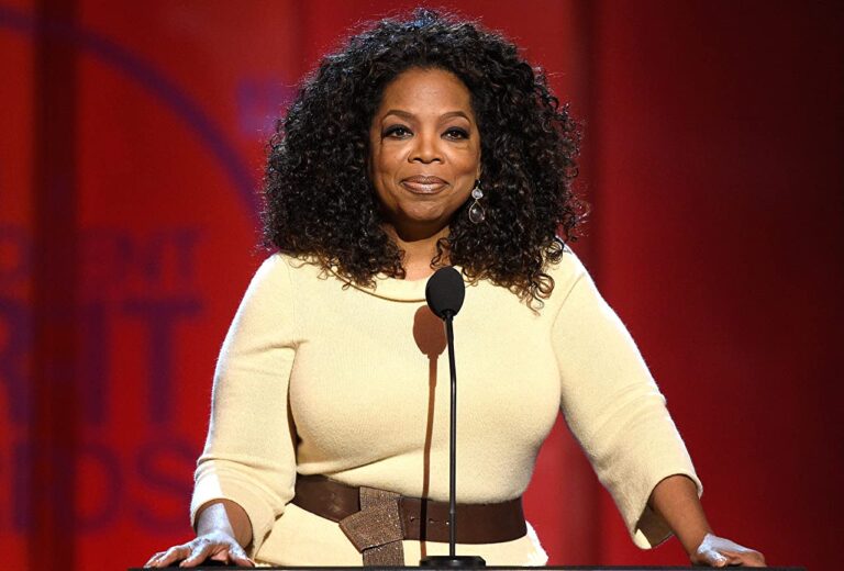 Mengenal Lebih Dekat Oprah Winfrey