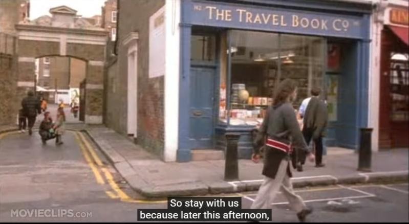 4 Toko Buku Paling Memorable di Film - The Travel Book Co.
