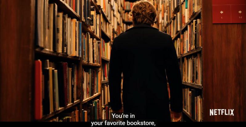 4 Toko Buku Paling Memorable di Film - Strand Bookstore