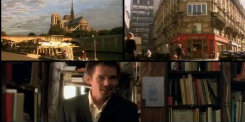 4 Toko Buku Paling Memorable di Film - Shakespeare and Company