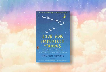 Review Buku Love For Imperfect Things