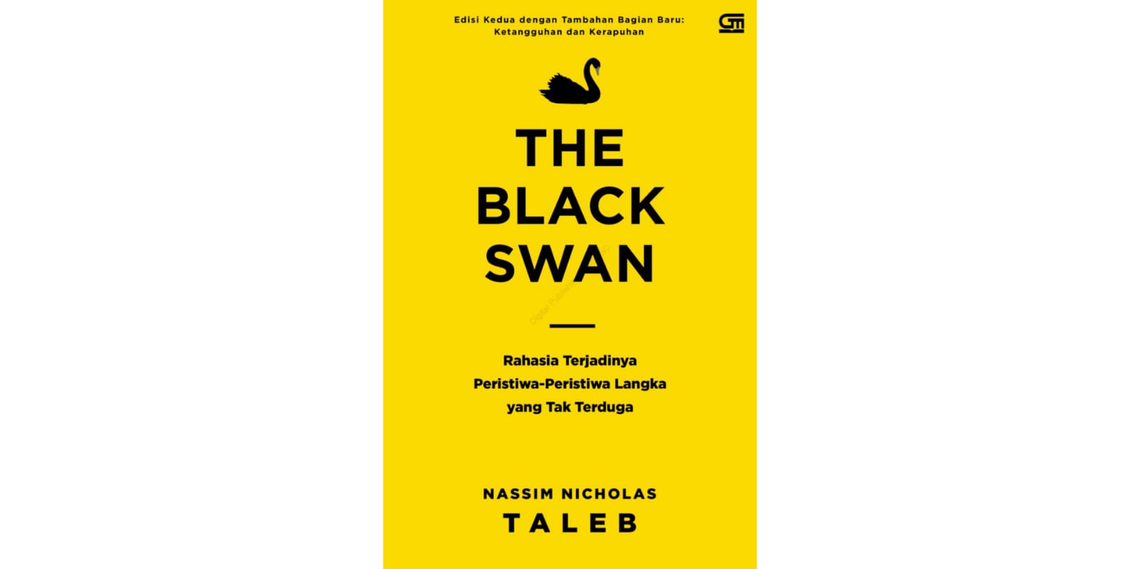 Review The Black Swan (Nassim Nicholas Taleb)