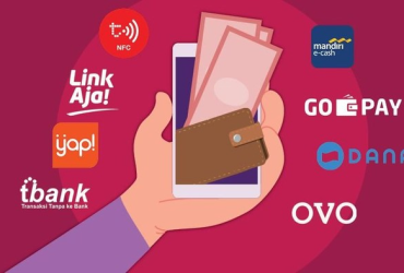4 Aplikasi Dompet Digital Terbaik di Indonesia!
