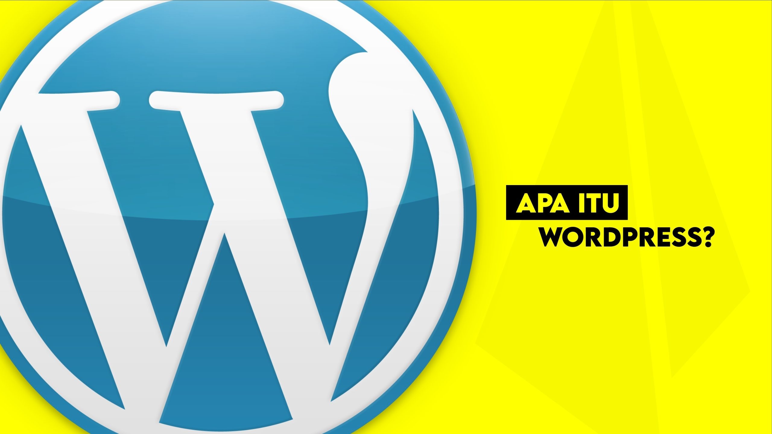 WordPress: Sang Arsitek Digital yang Mendemokratisasi Dunia Maya