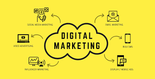 Perkembangan Digital Marketing Di Indonesia