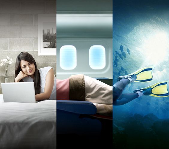 Ilustrasi Virtual Tour