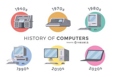 Evolusi Teknologi Komputer