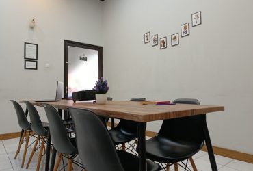Meeting Room Modern di El Samara: Tepat di Jantung Kota Solo