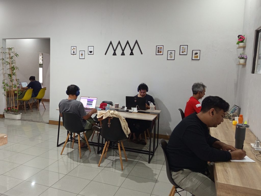 PERSEWAAN VIRTUAL OFFICE PALING MURAH DI KOTA SOLO - El Samara