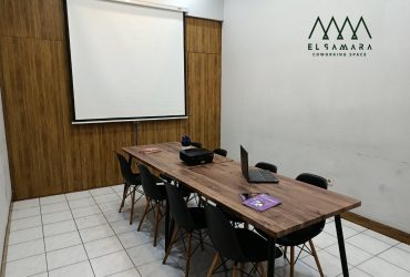 Meeting Room Strategis di Pusat Kota Solo