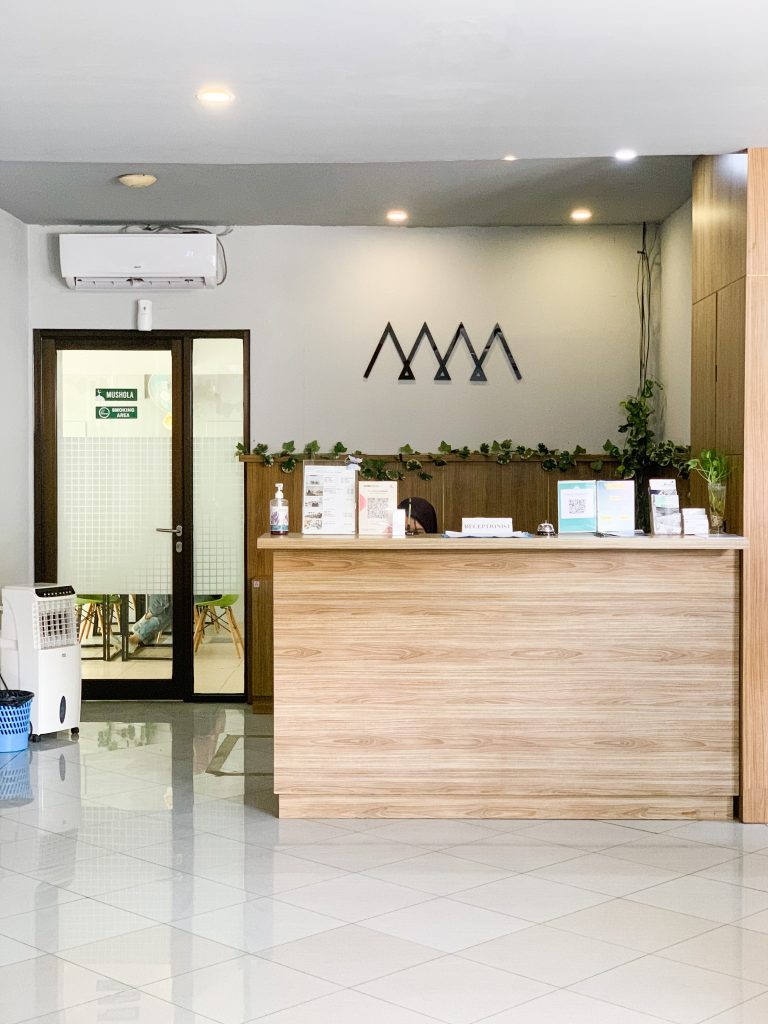 el samara coworking space murah di solo
