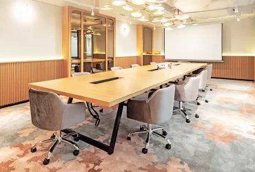 Gila! Cuma di Januari, Kantor Pusat Kota dengan Fasilitas Lengkap Harganya Bikin Nggak Masuk Akal