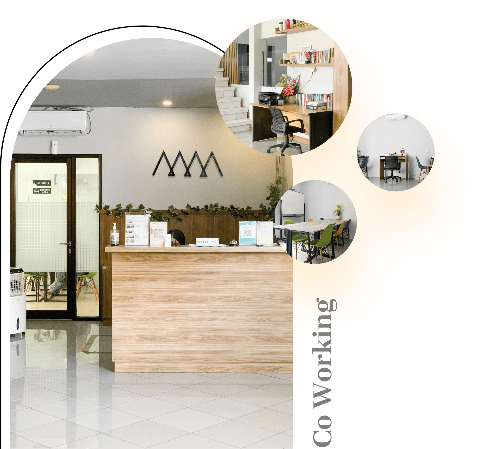 Coworking Space Interior